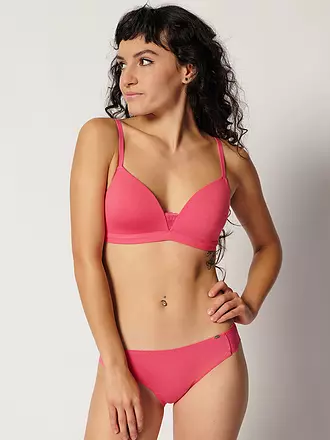 SKINY | Soutien-gorge triangle blanc | koralle